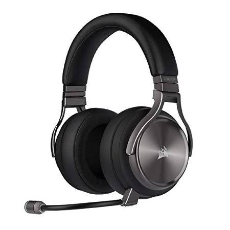 RGB Wireless Gaming Headset with Microphone G508770