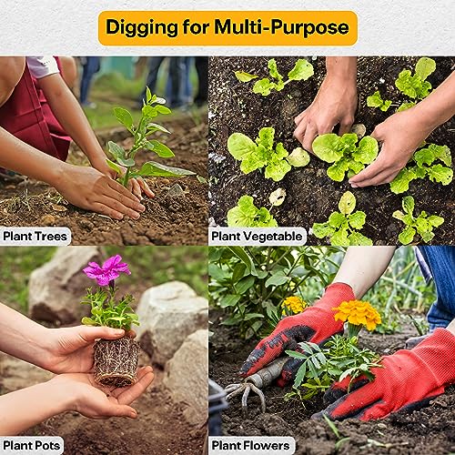 Garden Auger Drill Bit Pack of 2 K67783