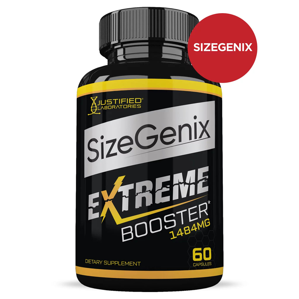 Men’s Health Supplement 1484mg 120 Capsules E460