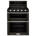 6.0 cu. ft. Double Oven Gas Range with Convection Oven C715