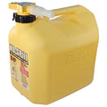 Yellow Diesel Fuel Can E57363