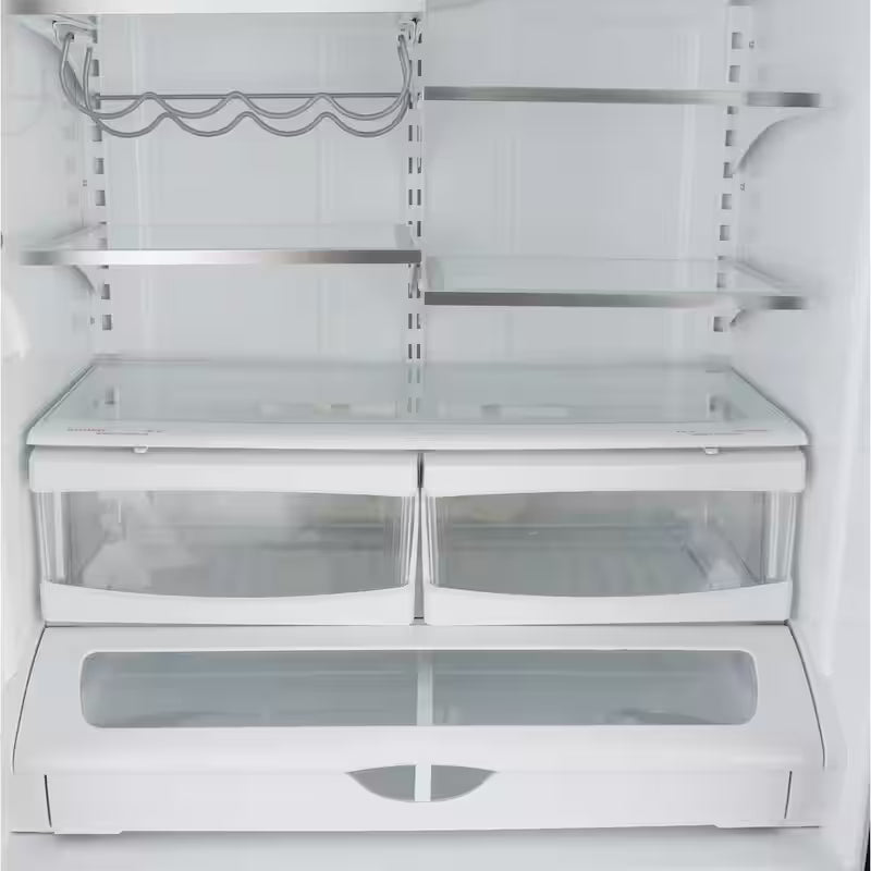 Counter Depth French Door Refrigerator R255
