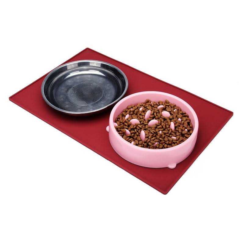 Silicone Dog Feeding Mat D89623