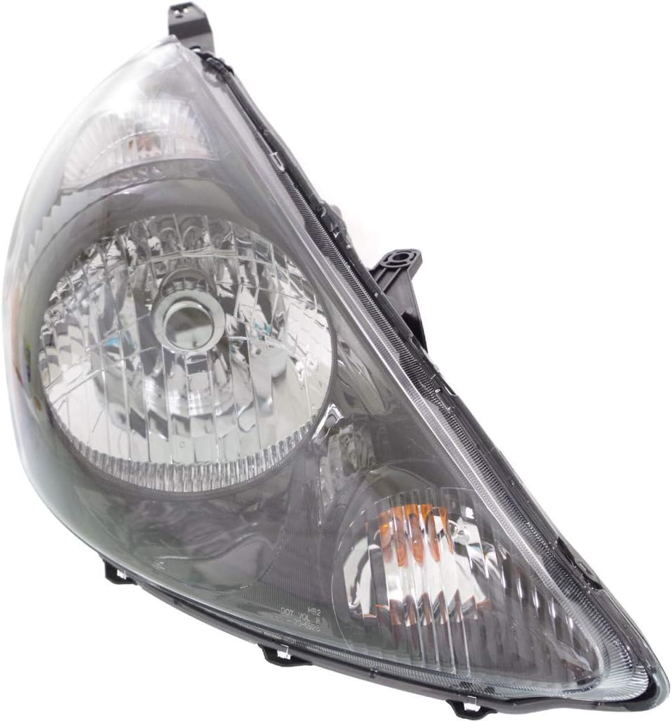 Passenger Side Halogen Headlight Assembly N570570