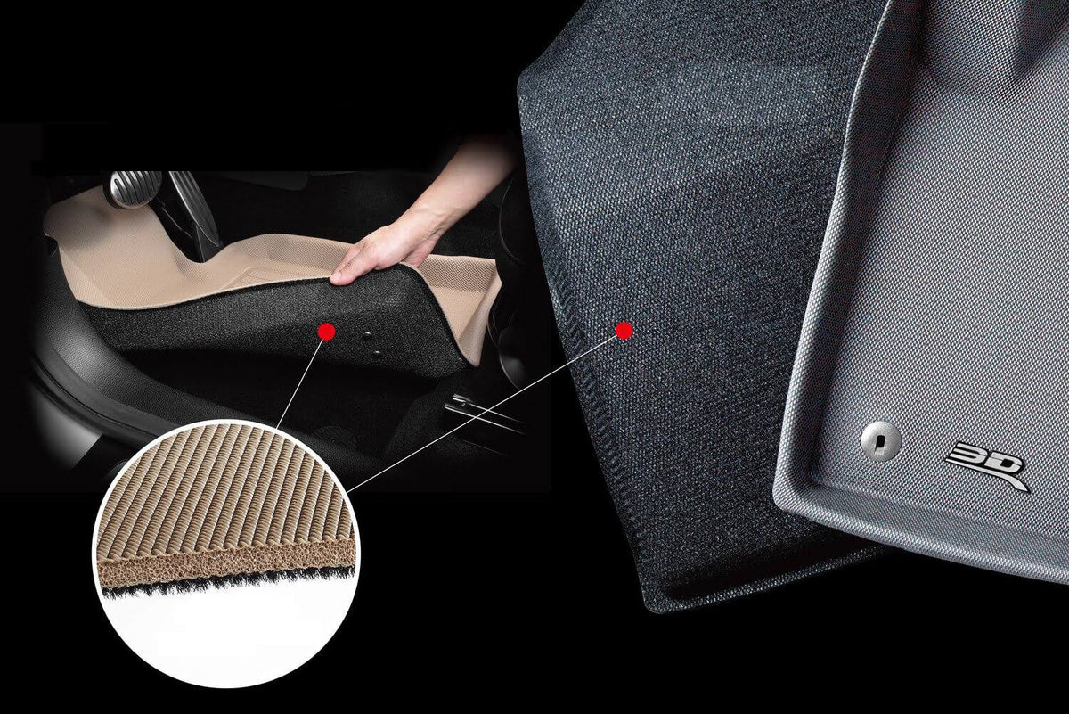 3D MAXpider Kagu Floor Liners W402