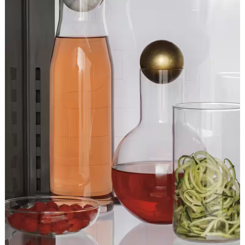22.3 cu. ft. Counter Depth Stainless Steel French Door Refrigerator M24586