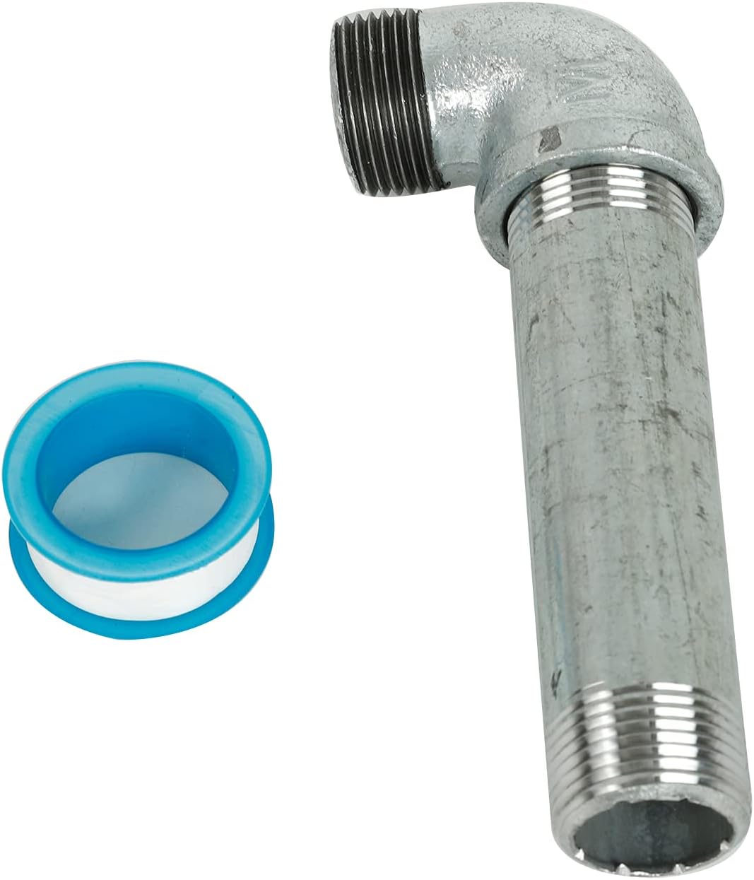 Mechanical Fuel Flow Meter 7-20 GPM 4-Digital Batch Display 50 PSI Pack of 2 D620