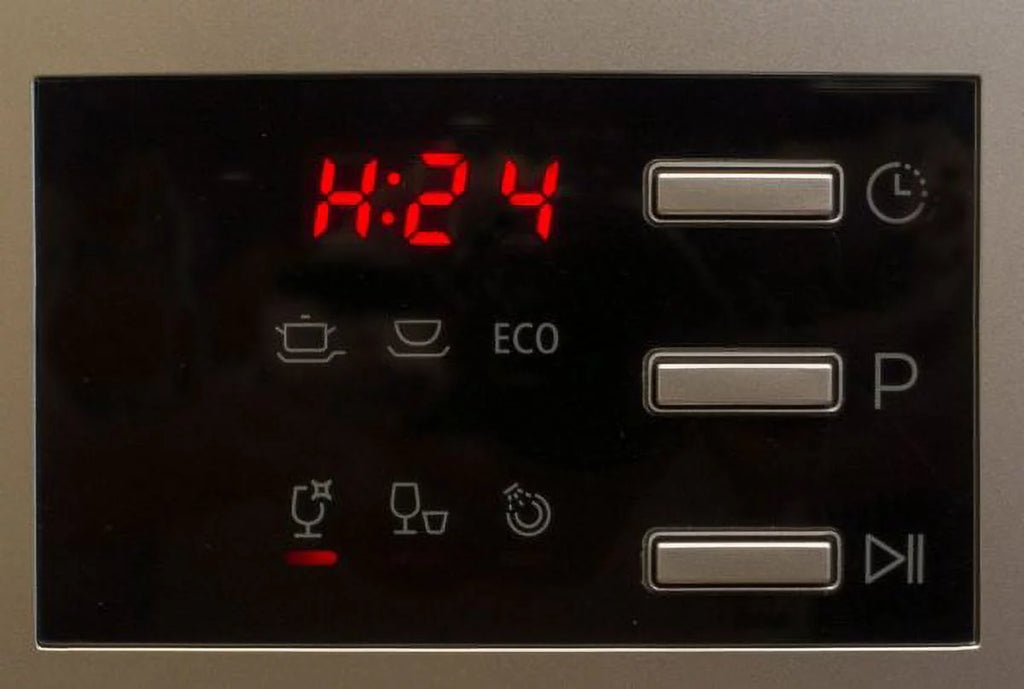 Silver Countertop Dishwasher T774297