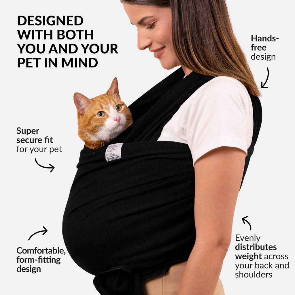 Dog Sling Carrier for Small Dogs F688248