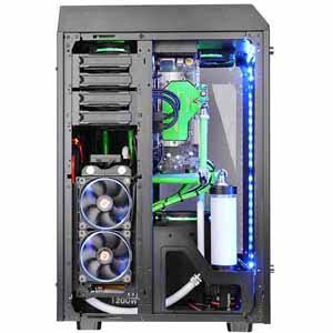 Black Full-tower Computer Case R479926