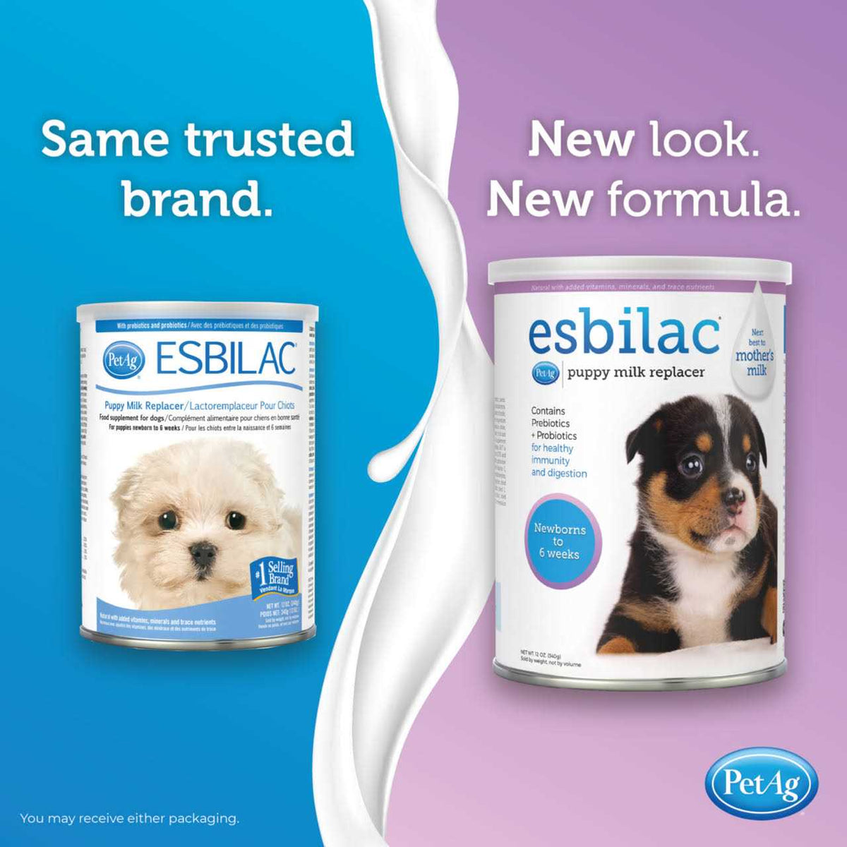 Puppy Milk Replacer Powder J32920