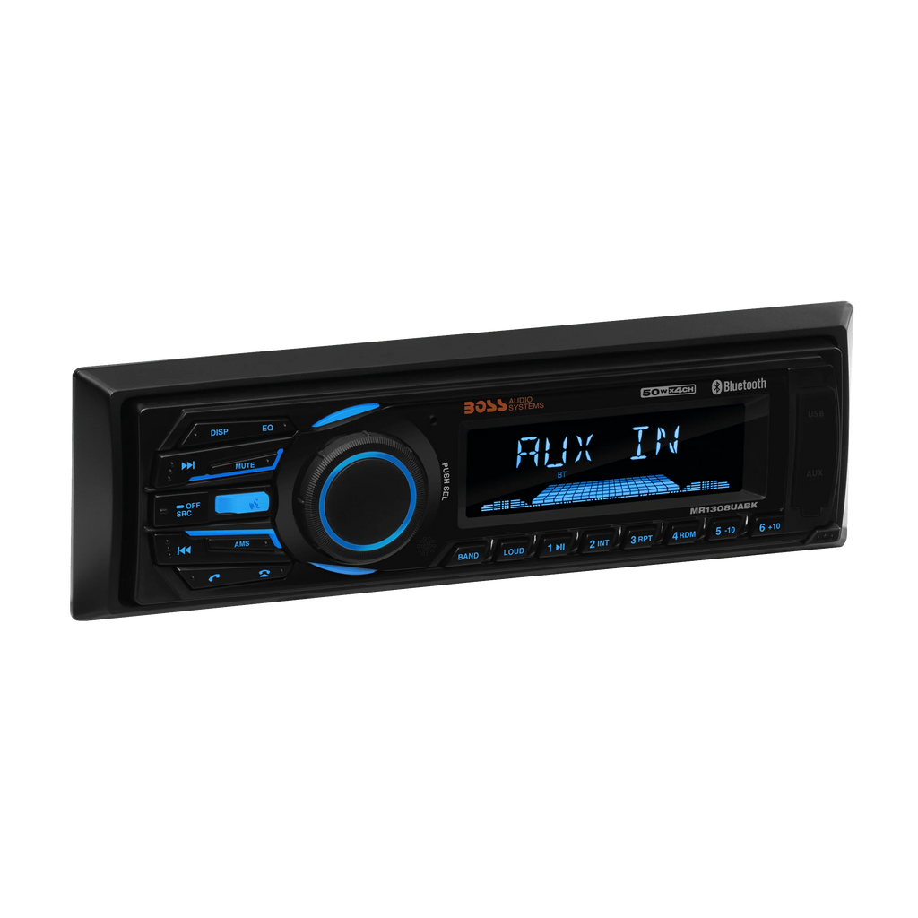 Marine Receiver with Bluetooth USB SD J97683