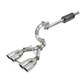 Cat-Back Exhaust System S6254