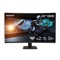 31.5" 165Hz 1440P Curved Gaming Monitor, VA 1500R Display, Black L936