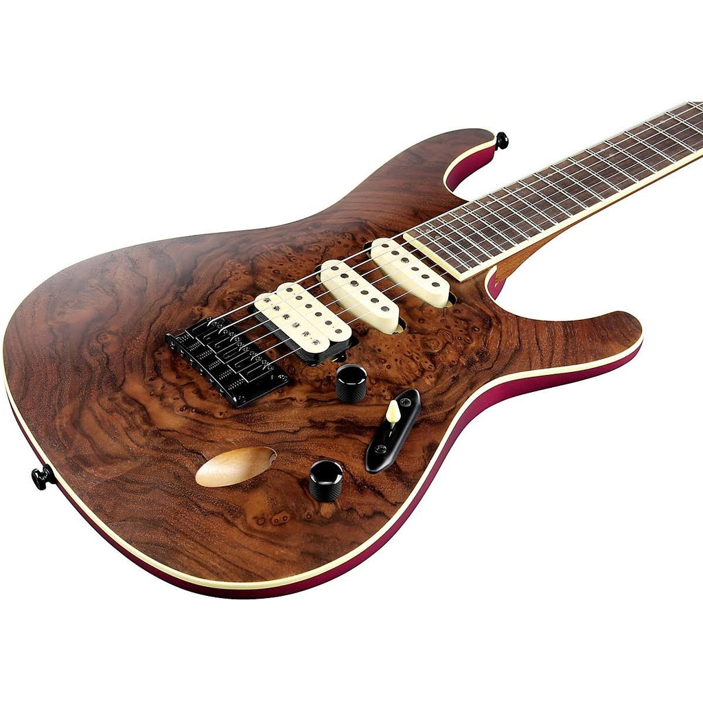 Natural Flat Electric Guitar P20295