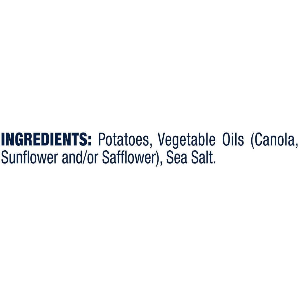 Less Fat Original Kettle Cooked Chips, 30 oz P850550