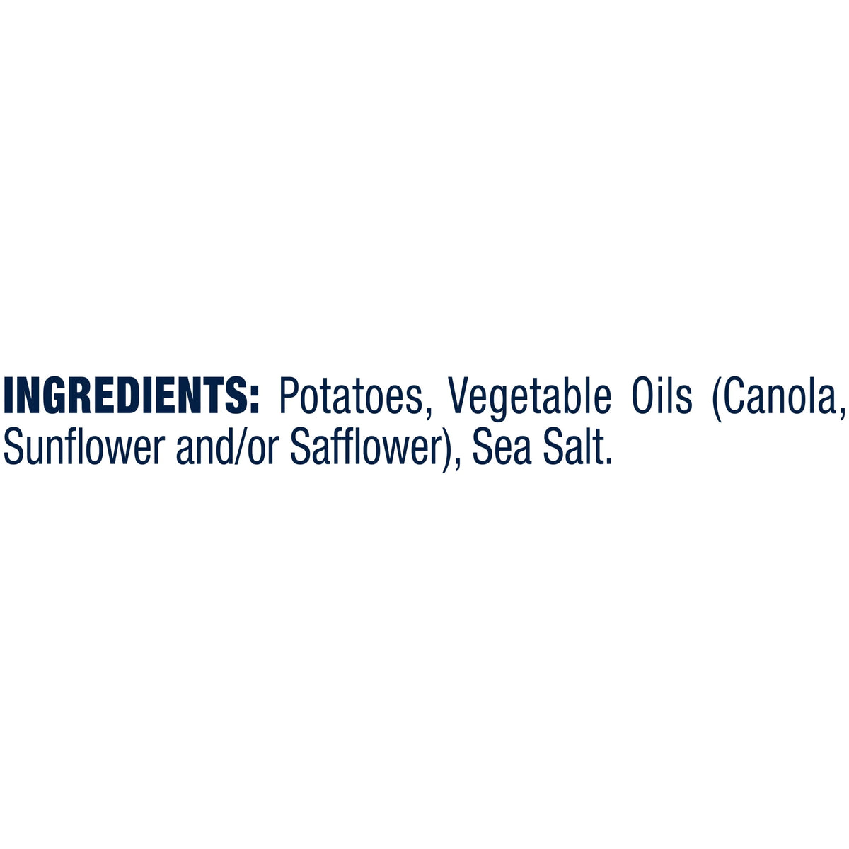 Less Fat Original Kettle Cooked Chips, 30 oz P850550