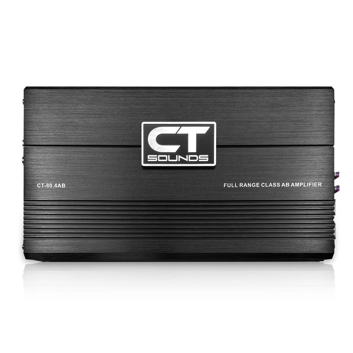 4 Channel Car Audio Amplifier H295