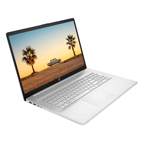 17.3" HD+ Touchscreen Laptop, AMD Ryzen 5 7530U, 32GB RAM, 1TB SSD, Silver A376