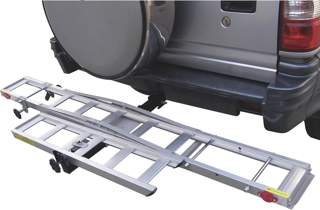 Aluminum Motorcycle Carrier R503