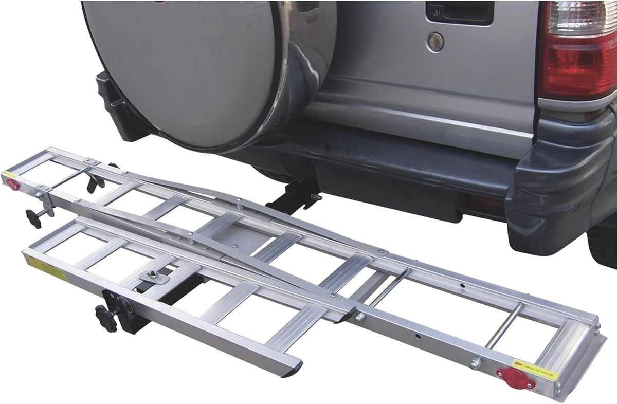 Aluminum Motorcycle Carrier R503