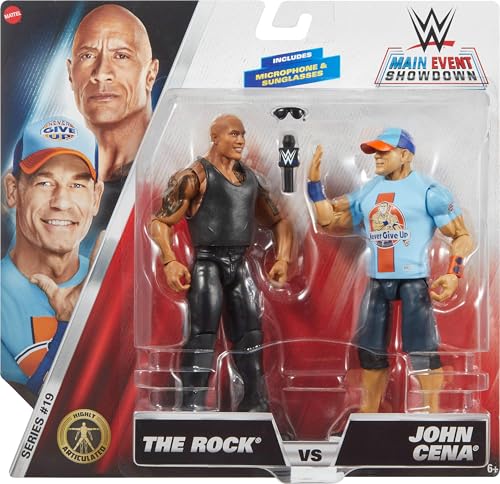 2-Pack Action Figures & Accessory O9749