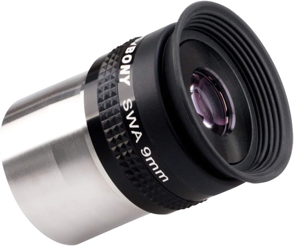 Telescope Eyepiece with 3X Barlow U9828