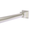 Satin Nickel Shower Rod Brackets M2754
