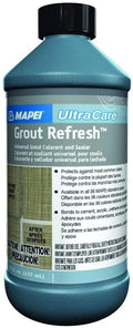8 OZ Grout Refresh & Sealer O369