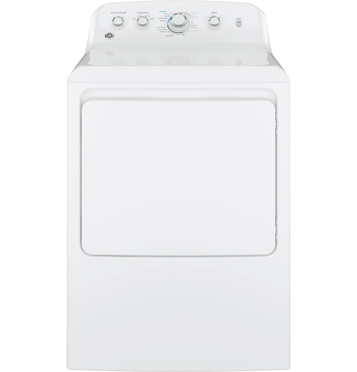 7.2 cu. ft. Electric Dryer O648