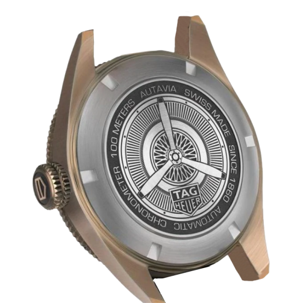 43mm Watch S62537