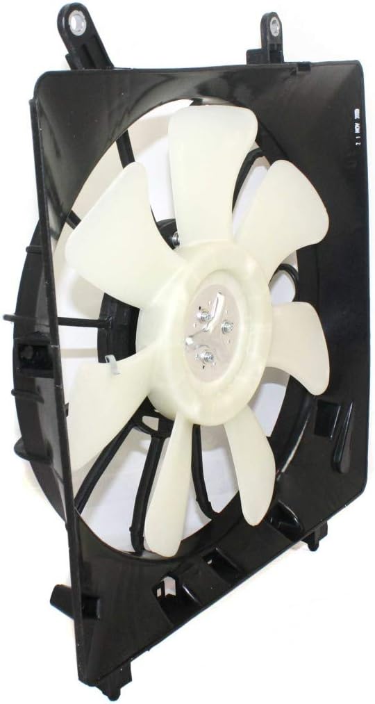 Radiator Fan for Acura RSX 2002 2003 2004 2005 2006 H5439