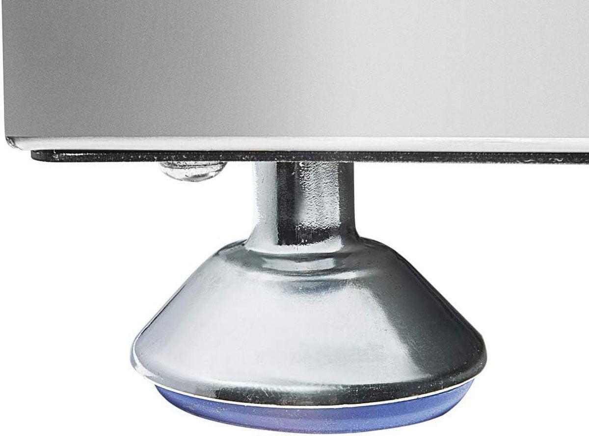 Belgian Waffle Maker, Stainless Steel Nonstick, 110V (4 X Squares) R34647