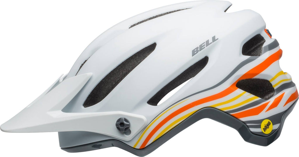 Grey Red MIPS Helmet D463942