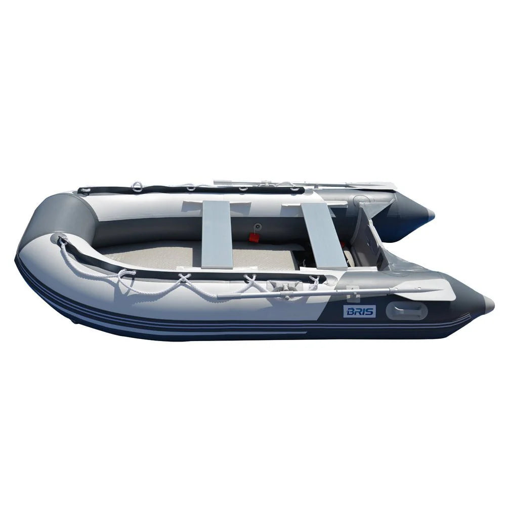9.8Ft Inflatable Boat with Air Floor J52757