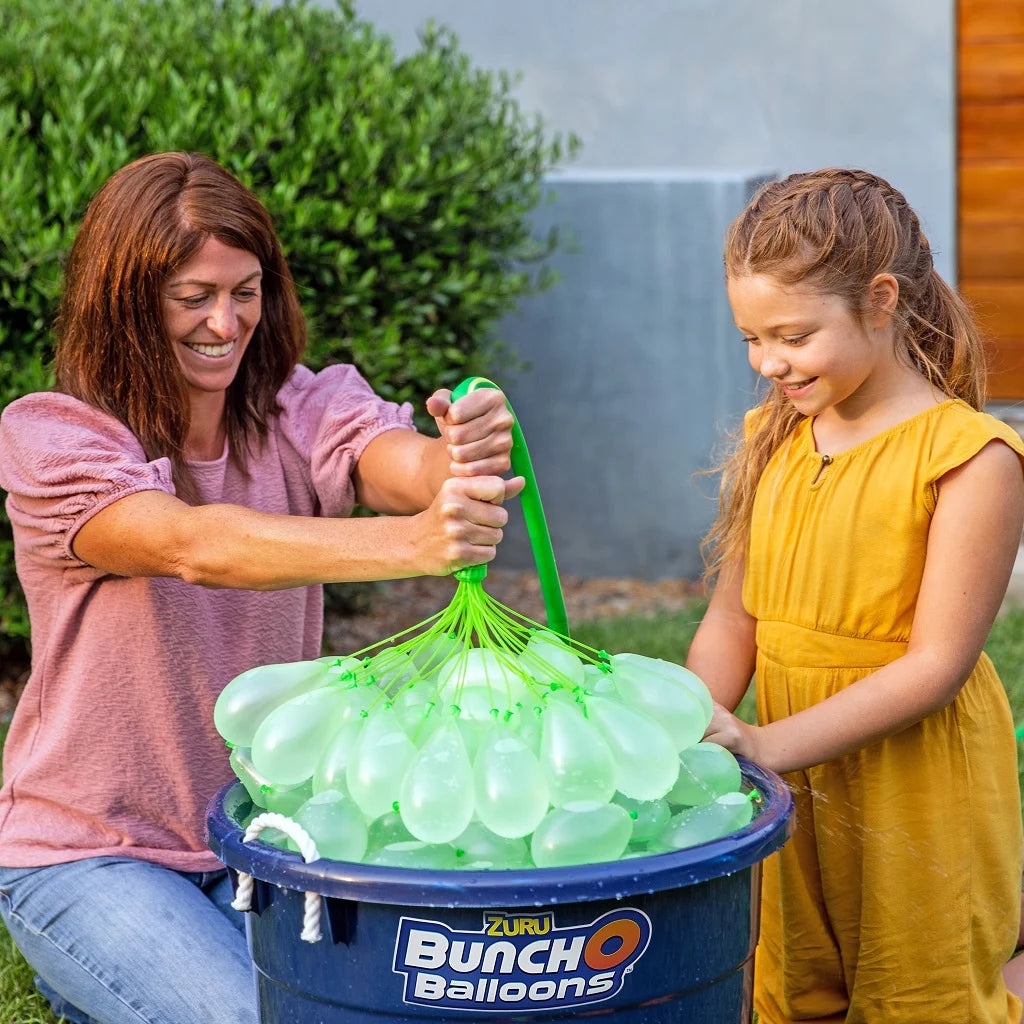 100 Rapid-Filling Self-Sealing Water Balloons 3 Pack Y402