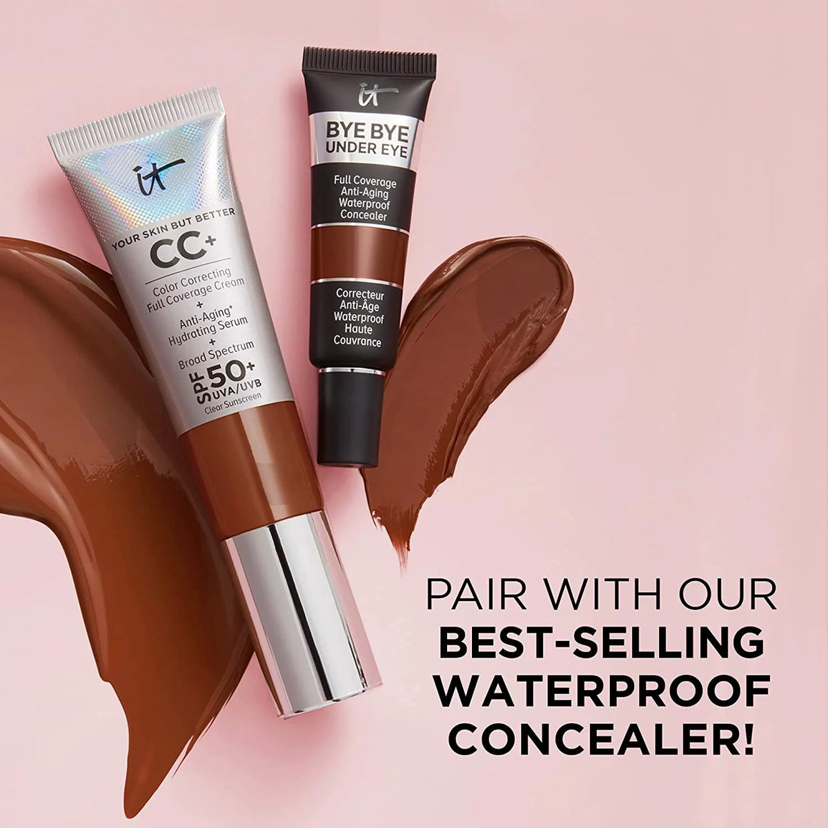 CC+ Cream with SPF 50+ R7633