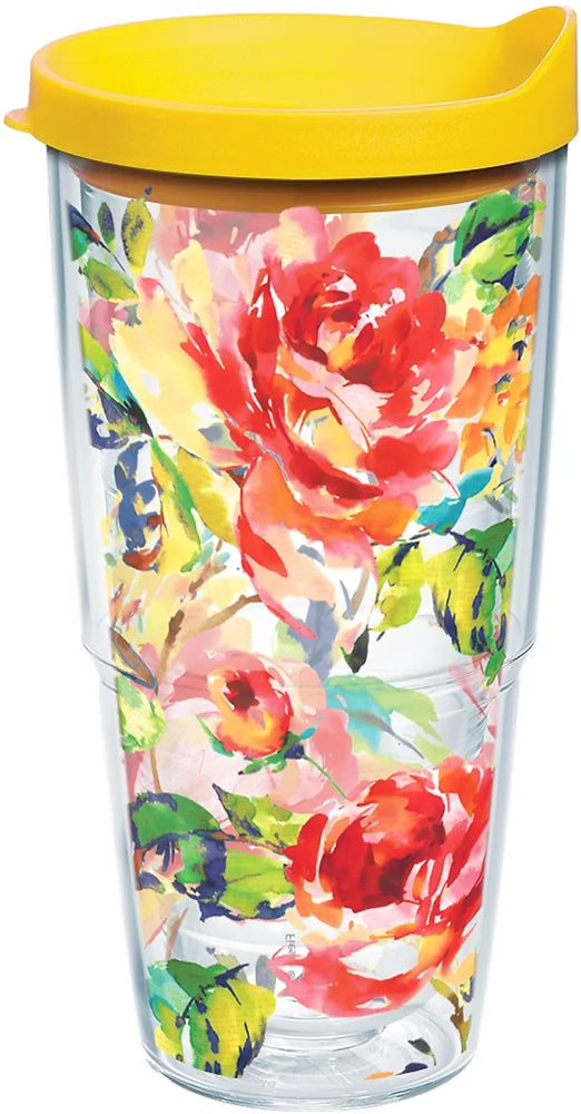 Double Walled Insulated Tumbler Travel Cup 24oz K141721
