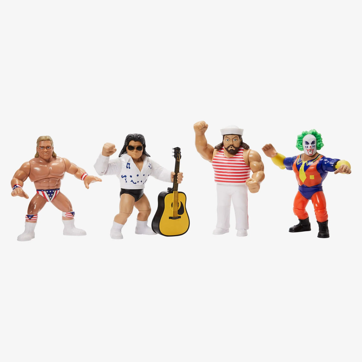 4-Pack Action Figure U764625