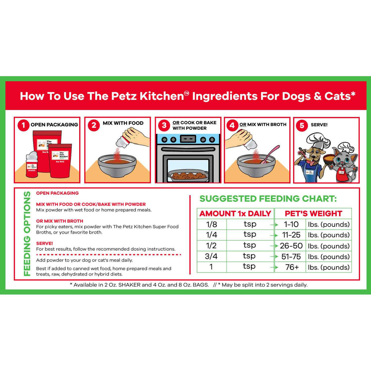 Turmeric Powder Dog & Cat Supplement D663025