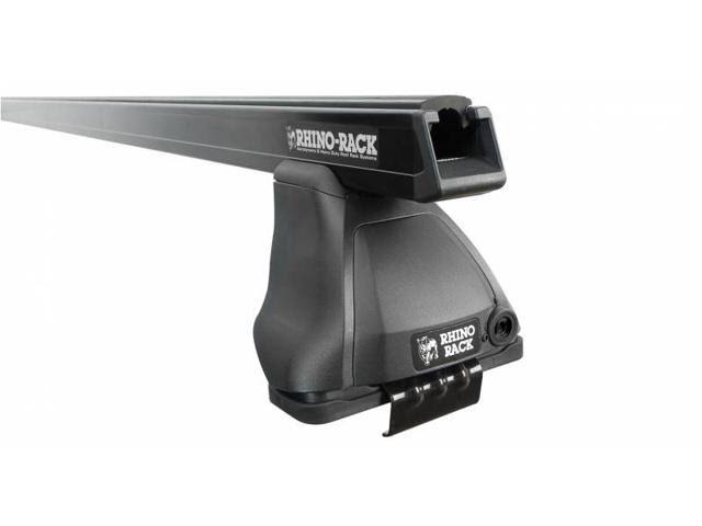Black 2 Bar Roof Rack D216928