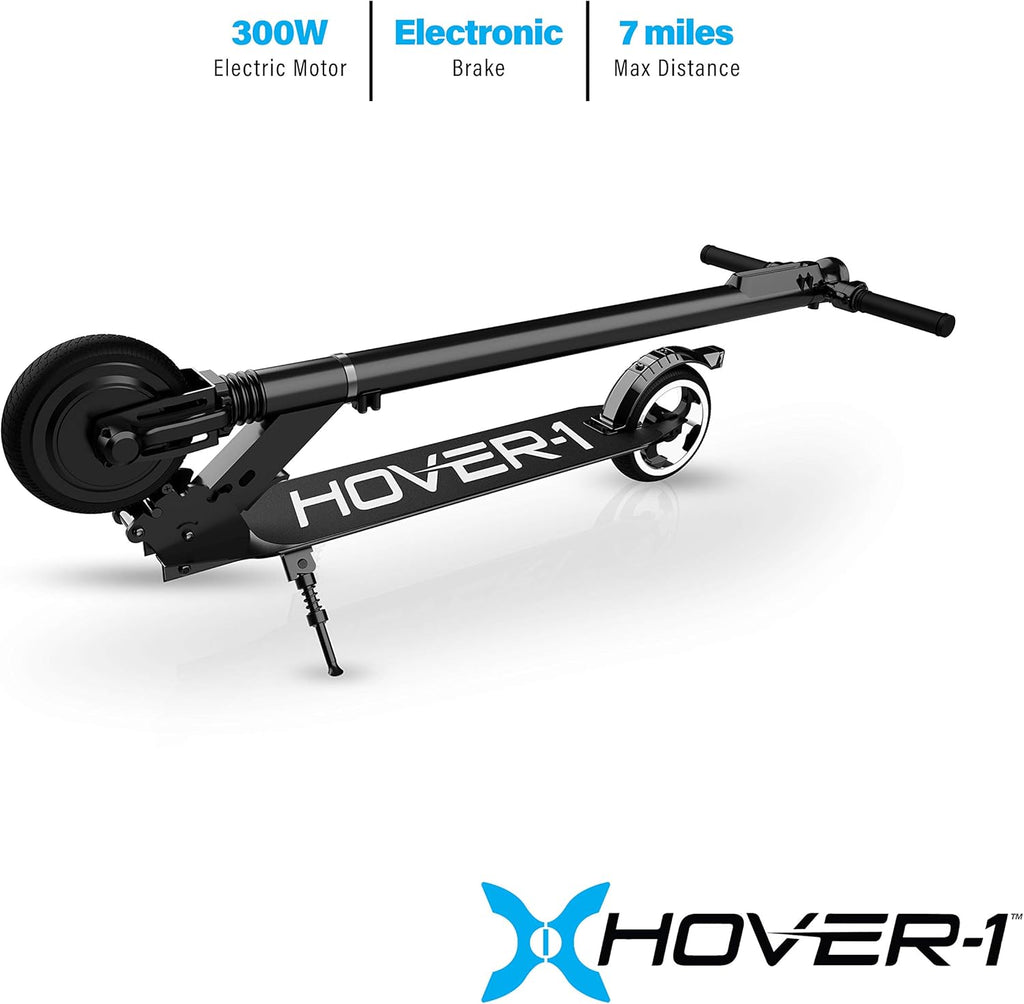 Electric Scooter with 6.5 Inch Tires K88040