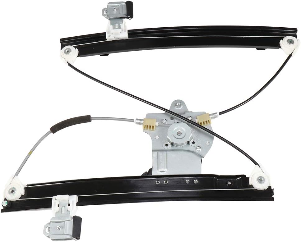 Power Window Motor and Regulator Assembly Pack of 2 A984354