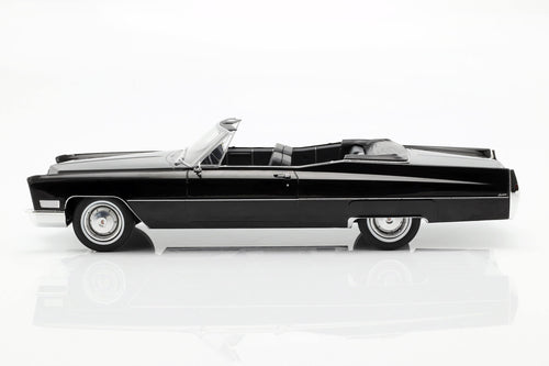 1/18 Cadillac DeVille Convertible 1967 U83057