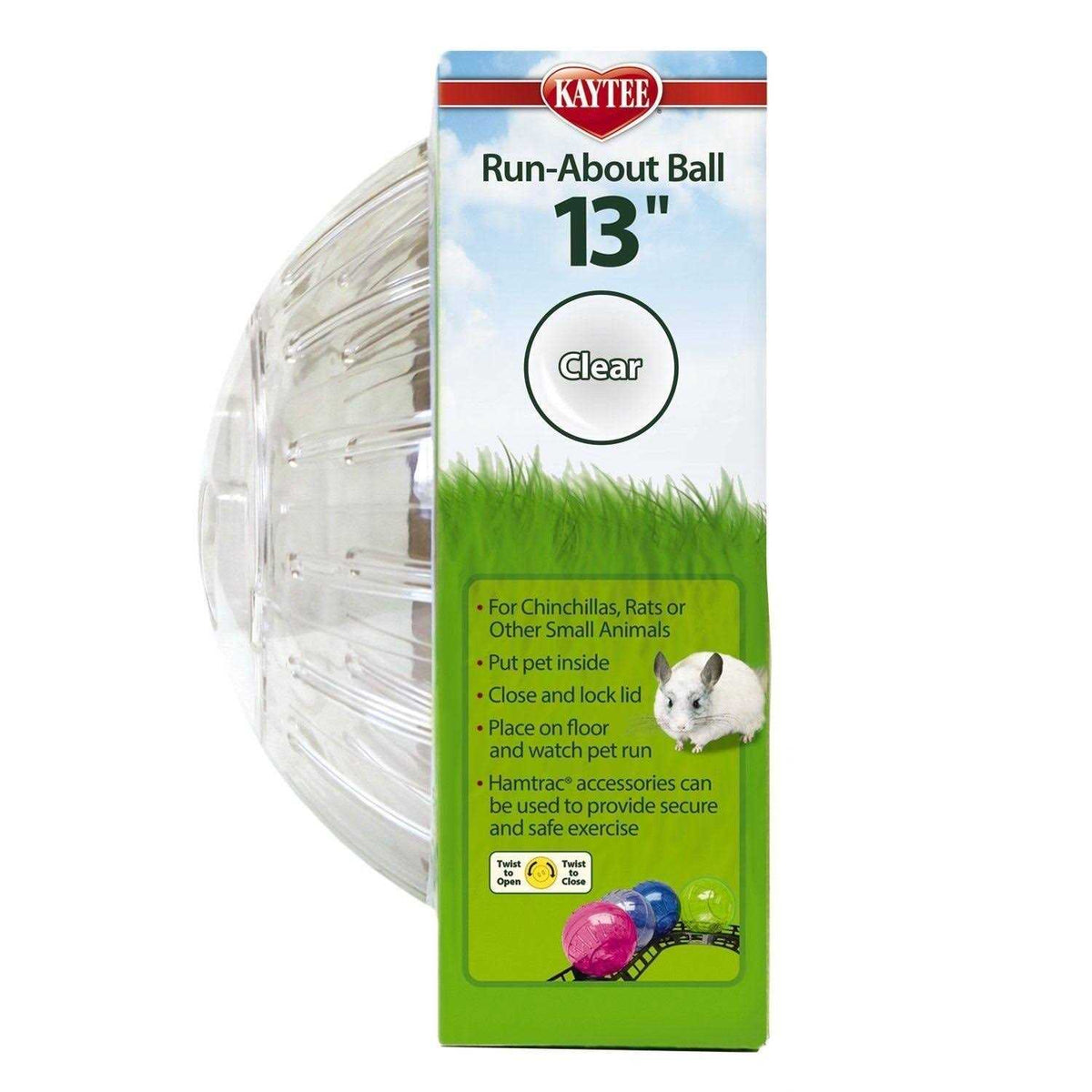Run About Ball G987752