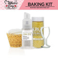 Baking Decorating Gift Set 4 PC Set Q7911