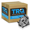 Front Wheel Hub Bearing Assembly Driver Passenger 4WD R947473