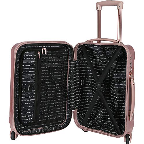 Expandable Hardside Spinner Luggage, Carry-On 20-Inch P9364