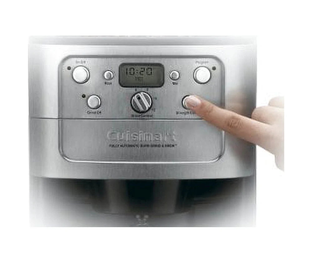 12-Cup Automatic Coffee Maker L142