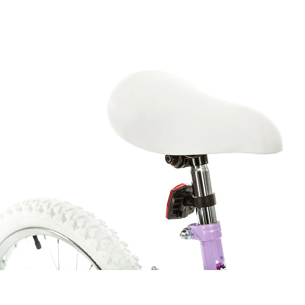 20 In. Lavender Girls BMX Bike P348